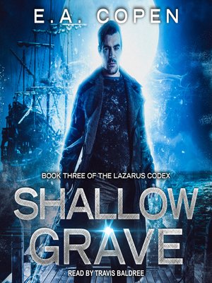cover image of Shallow Grave